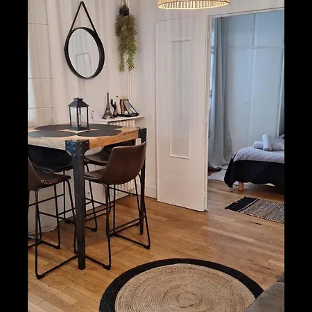 Apartman 2 Piece 35m2 Montrouge