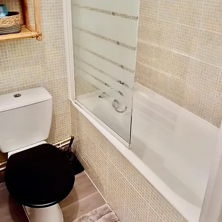 Apartman 2 Piece 35m2 *