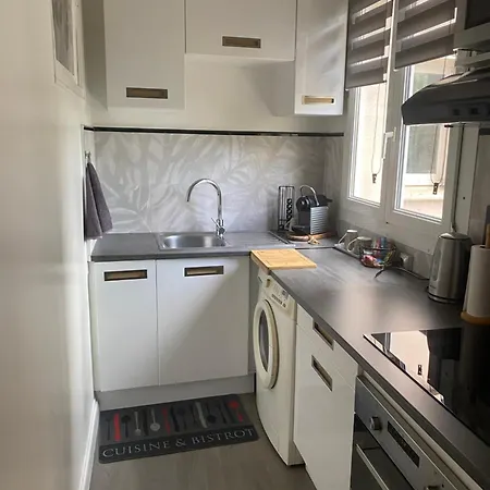 Appartement 2 Pièce 35m2 Montrouge