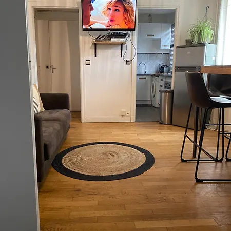 2 Piece 35m2 Apartman *