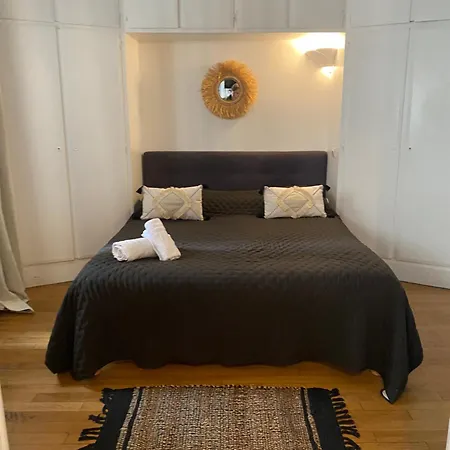 2 Pièce 35m2 Appartement Montrouge