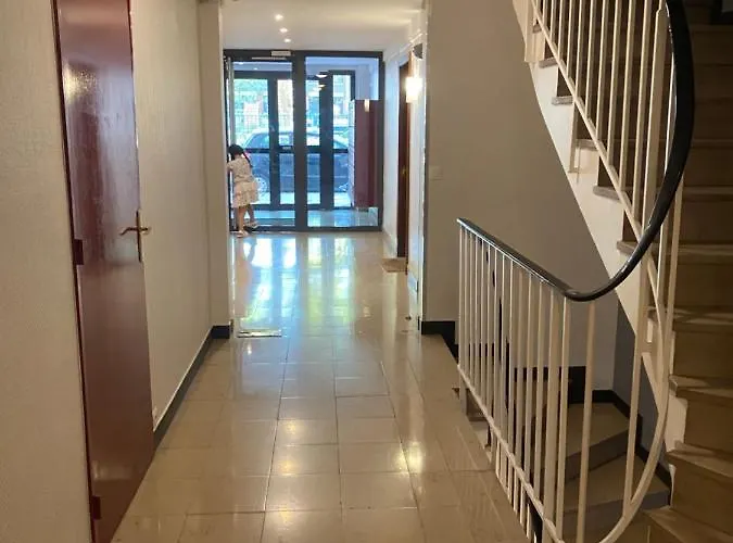 2 Pièce 35m2 *