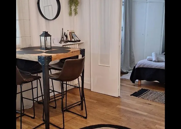 Appartement 2 Pièce 35m2 Montrouge