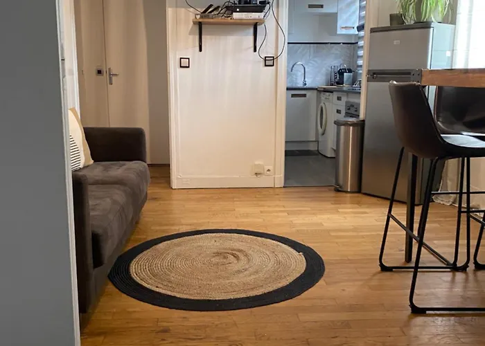 2 Pièce 35m2 Appartement *